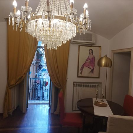 La Casa Di Francesca Ξενοδοχείο Νάπολη Εξωτερικό φωτογραφία