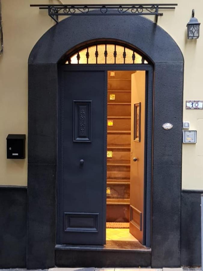 La Casa Di Francesca Ξενοδοχείο Νάπολη Εξωτερικό φωτογραφία