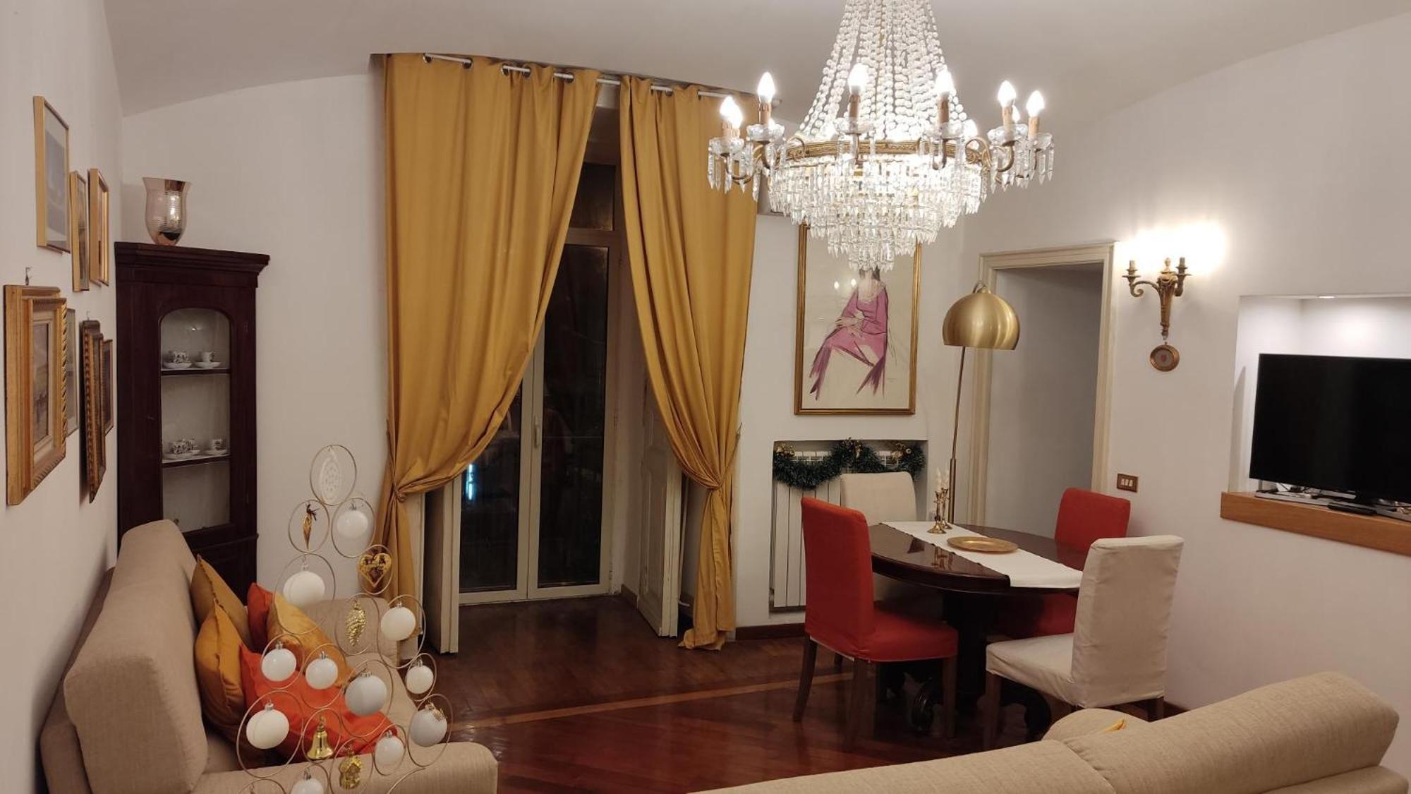 La Casa Di Francesca Ξενοδοχείο Νάπολη Εξωτερικό φωτογραφία